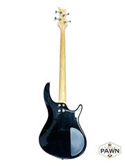 Dean Edge 1 - 4-String Bass Guitar Classic Black - Left Handed